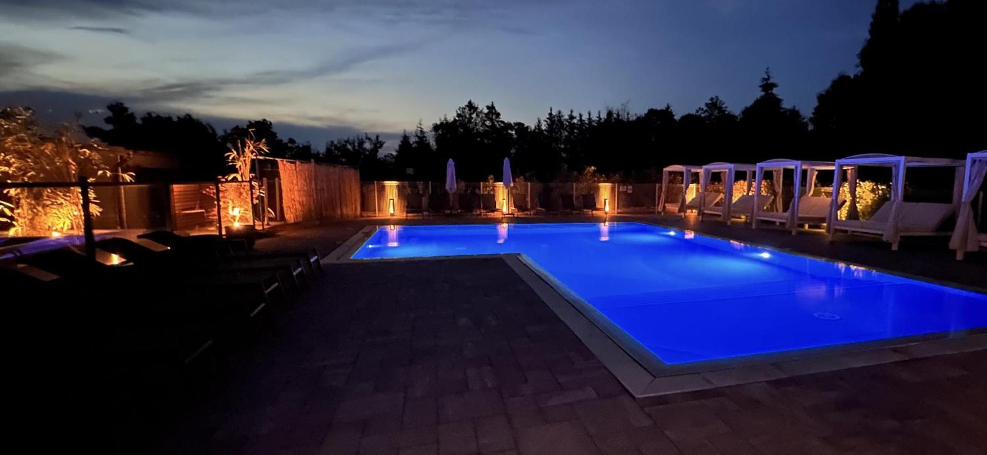 Villa Domaine Du Parc Grandvillers Esterno foto