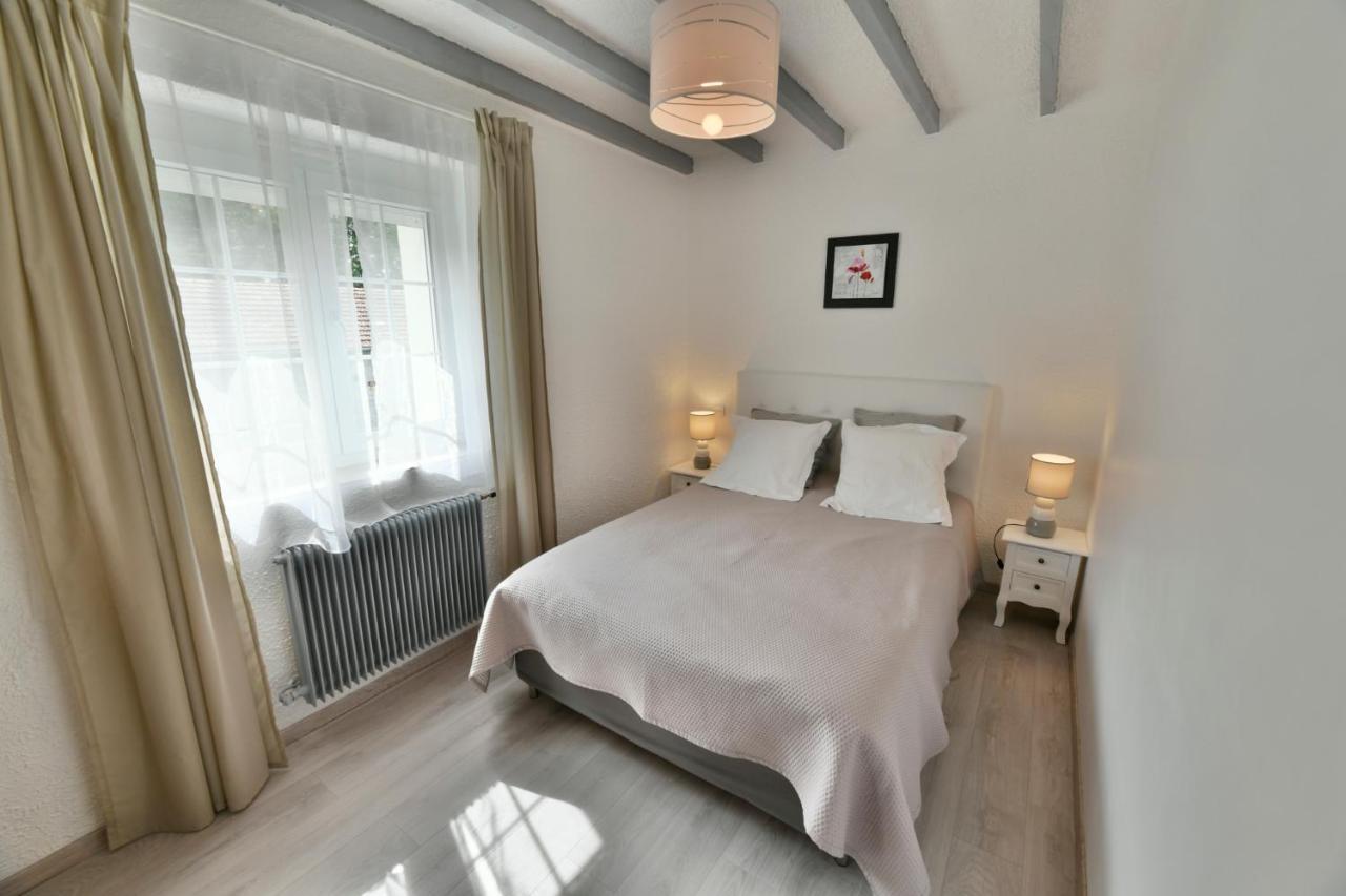 Villa Domaine Du Parc Grandvillers Esterno foto
